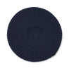 BORG BERET HAT
CLASSIC NAVY
