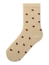 Rossa Sock - Wood Ash