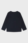August T- Shirt - Navy