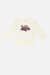 August T-Shirt - Sugar