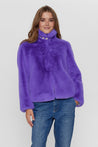 Winda Jacket - Purple