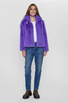 Winda Jacket - Purple
