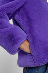 Winda Jacket - Purple
