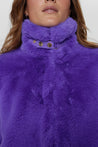 Winda Jacket - Purple