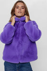 Winda Jacket - Purple