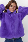 Winda Jacket - Purple