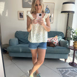 Isa Blouse