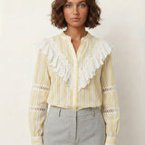 Vivianka Blouse