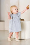 Baby Tunic Dress - Cloud Blue