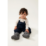 Manu Rain Pants - Navy