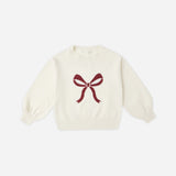 Aspen Bow Sweater