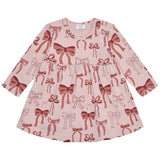 Kis Dress - Bows