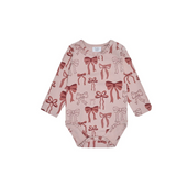 Bri Bodysuit - Bows