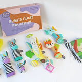 Baby’s First Playtime