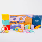 Busy Baby’s Playtime