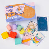 Busy Baby’s Playtime