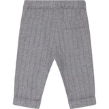 Timon Trousers - Wool Grey