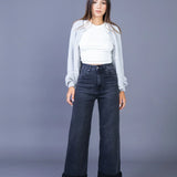 Emilie Straight Leg Jean