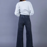 Emilie Straight Leg Jean