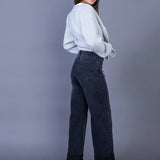Emilie Straight Leg Jean