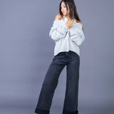 Emilie Straight Leg Jean