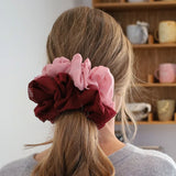 Esmi Scrunchie - Antique Rose