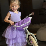 Purple Tutu Dress
