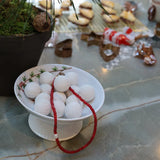 Anitta Necklace - Red