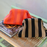 Alba Clutch - Coral