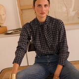 Flavienne Blouse