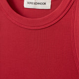 Jullie Top - Red