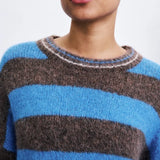 Kalamata Scarf and Sweater Set