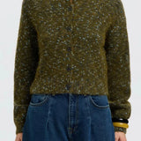 Kat Knit Short Cardigan