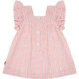 Katinka Check Dress - Shell