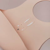 Mrs Rabbit Silicone Bib 2-Pack