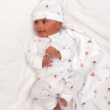 Little Gingerbreads Overall