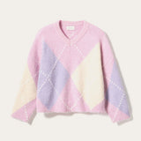 Lai Knit - Pink Mix