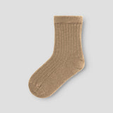 Rakel Wool Socks - Tigers Eye