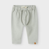 Thoro Leo Loose Pant- Pigeon