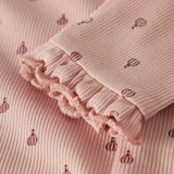 Gago Kny Slim Leggings- Cameo Rose