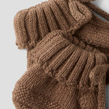 Laguna Knit Slippers