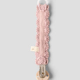 Limo Crochet Pacifier - Adobe Rose