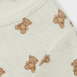 Nalu Wool/Modal Loose Suit