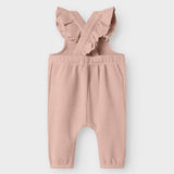 Noella Loose Sweat Overall