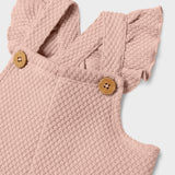 Noella Loose Sweat Overall
