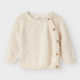 Gable Wrap Knit