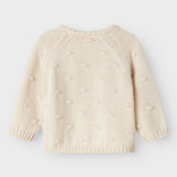 Gable Wrap Knit