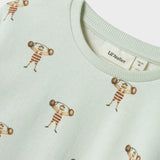 Jobo Loose Sweatshirt