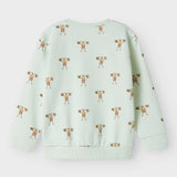 Jobo Loose Sweatshirt