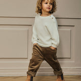 Osmund Loose Cord Pants
